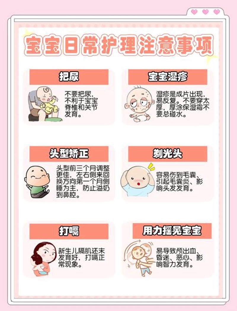 新生儿护理